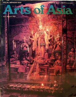 Arts of Asia - July/Aug 1984