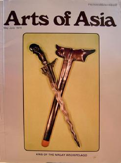 Arts of Asia - May/June 1975