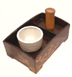 Tobakoban (Smoking Box) Interior